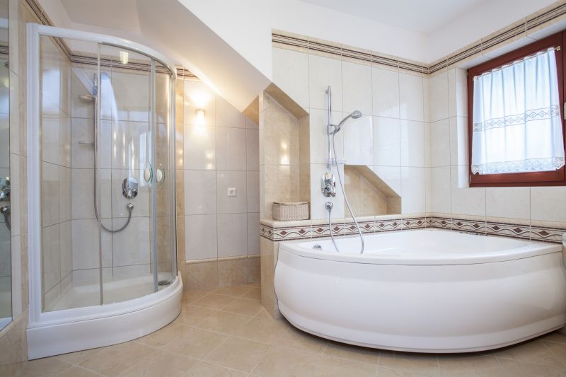 Luxury Soaking Tubs