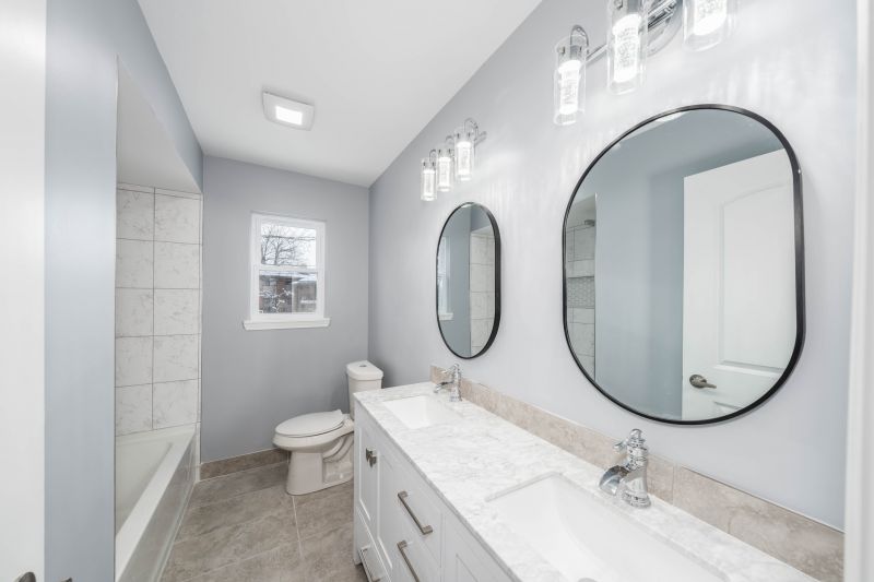 Top Bathroom Remodeling Companies in Vienna, VA